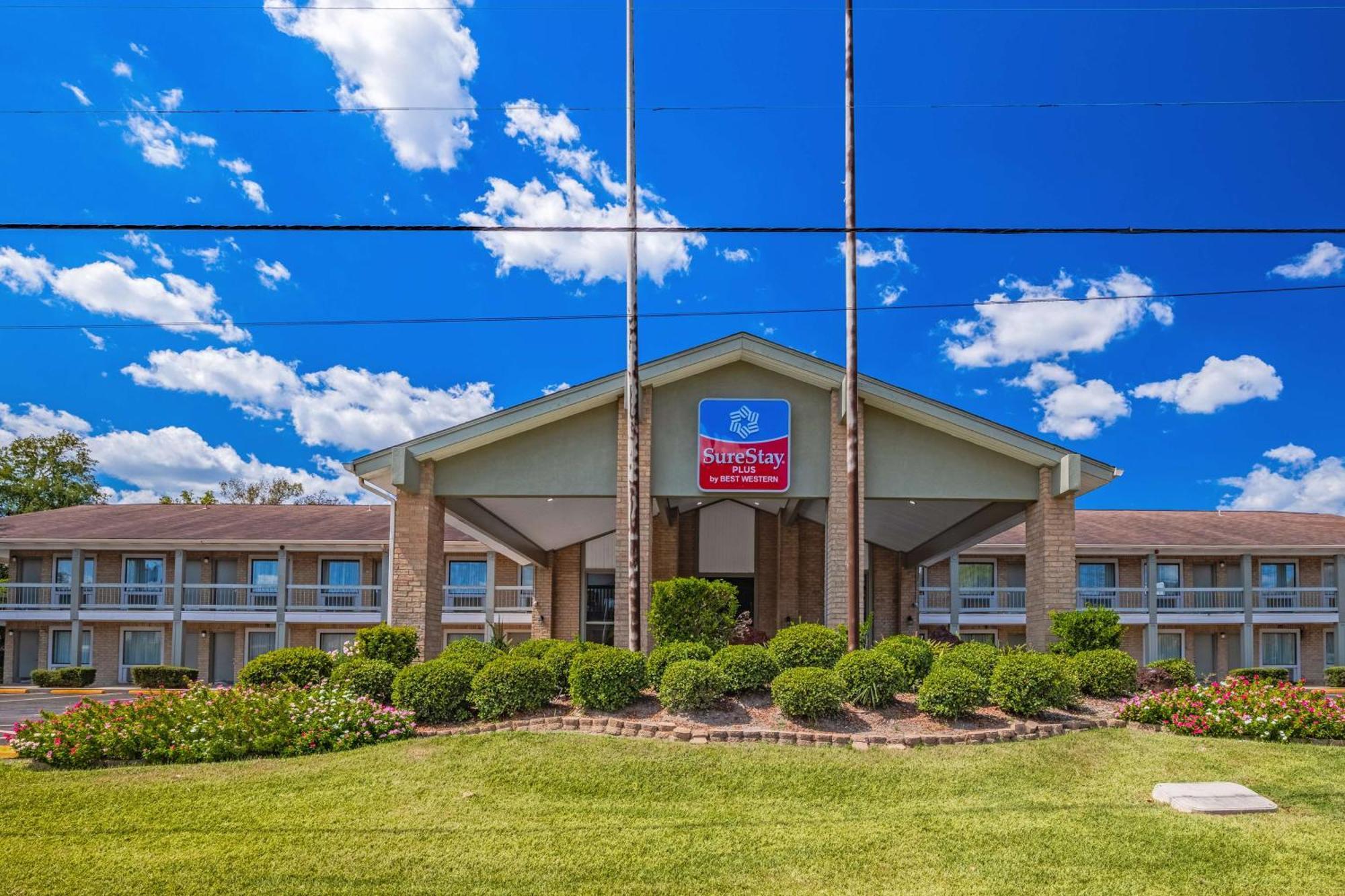 Surestay Plus By Best Western Beaumont Extérieur photo