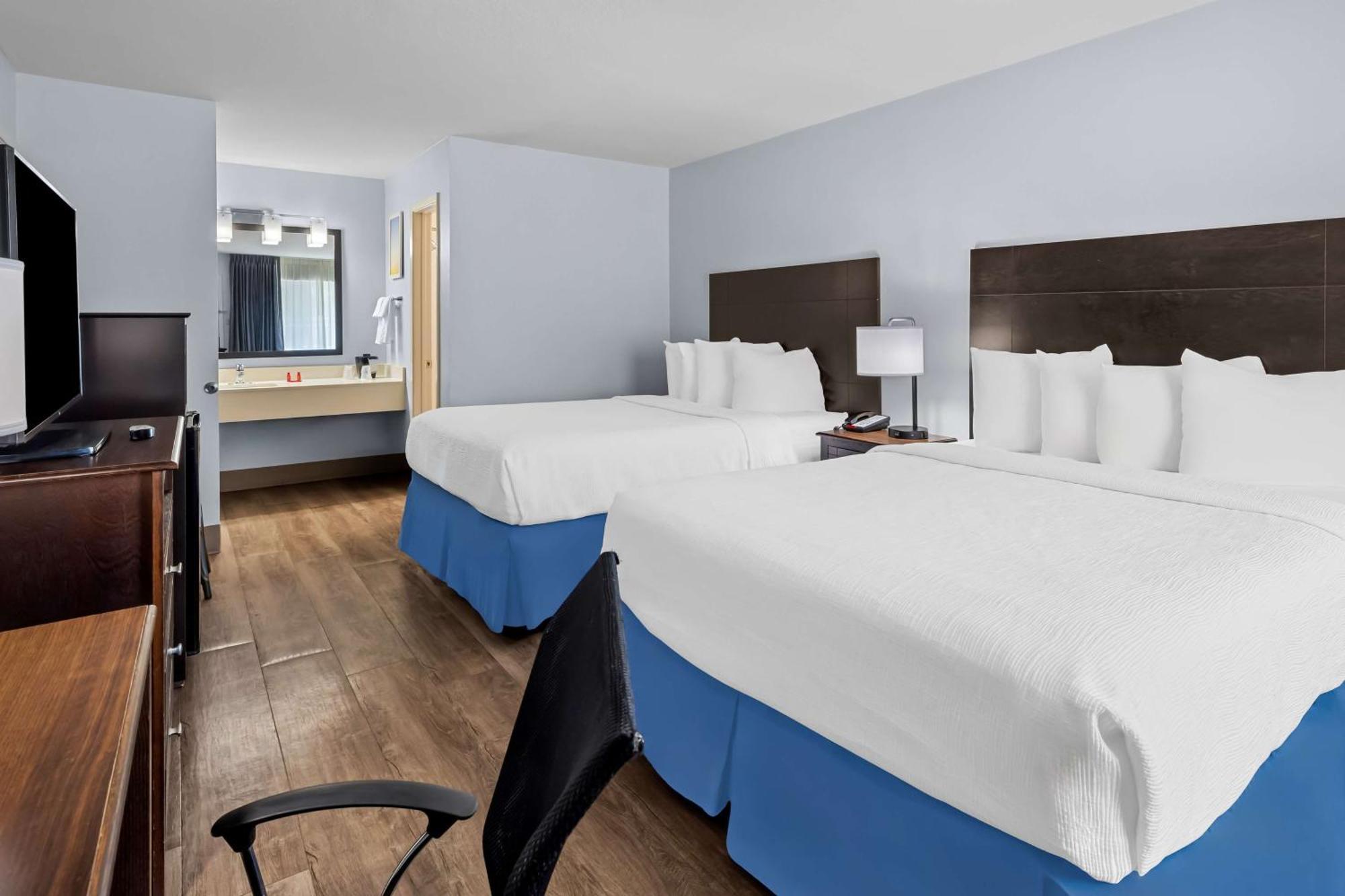 Surestay Plus By Best Western Beaumont Extérieur photo