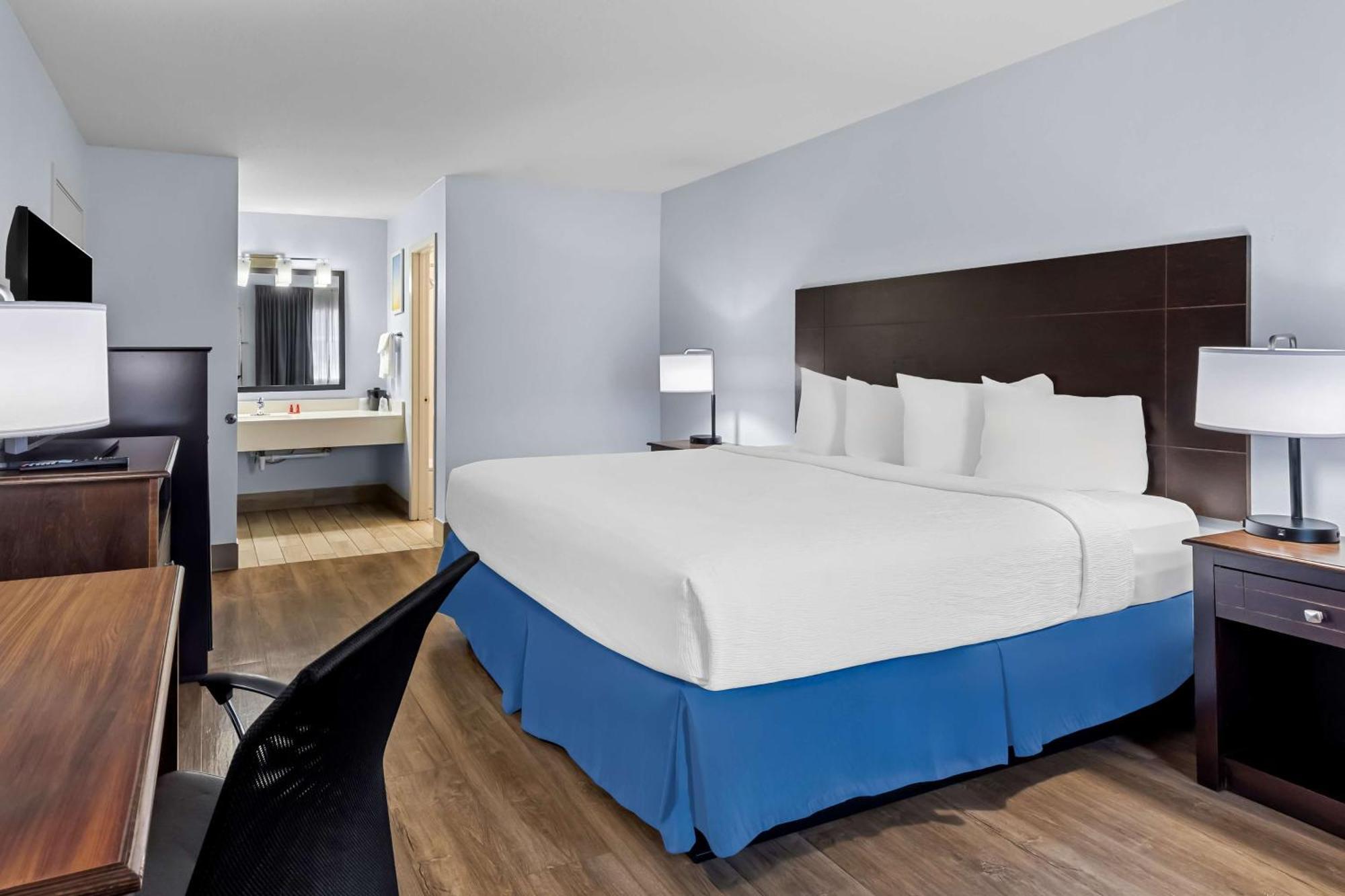 Surestay Plus By Best Western Beaumont Extérieur photo