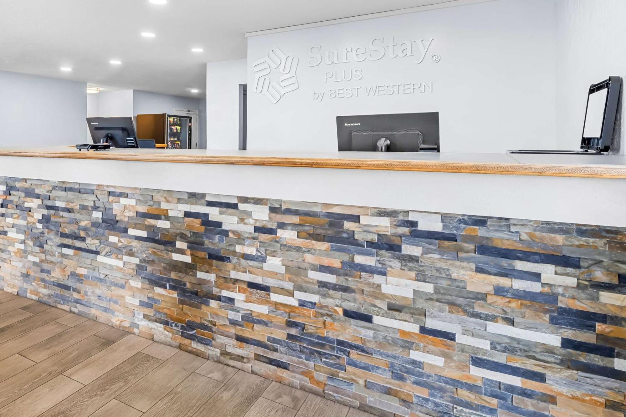 Surestay Plus By Best Western Beaumont Extérieur photo